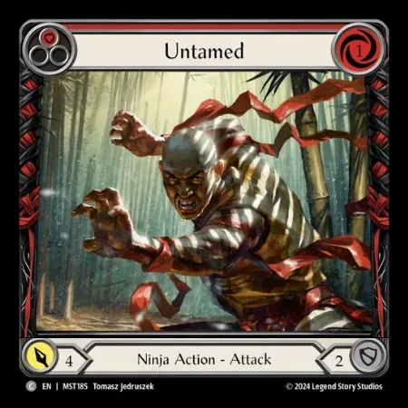 Untamed