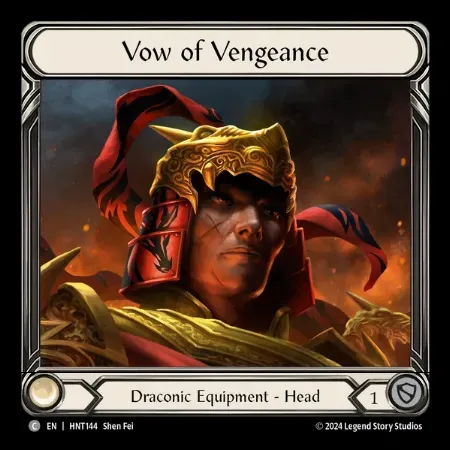 Vow of Vengeance