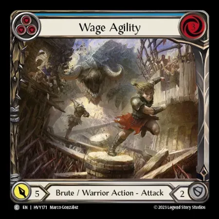 Wage Agility