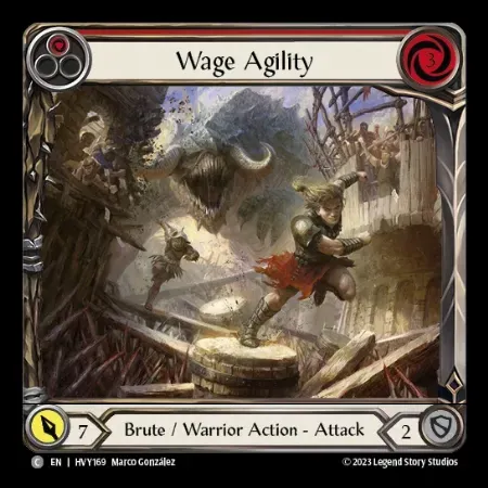 Wage Agility