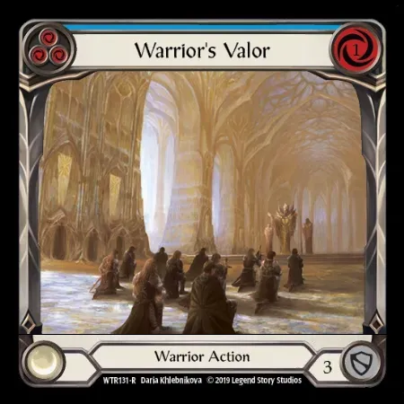 Warrior's Valor