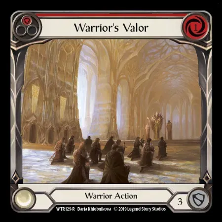 Warrior's Valor