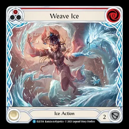 Weave Ice