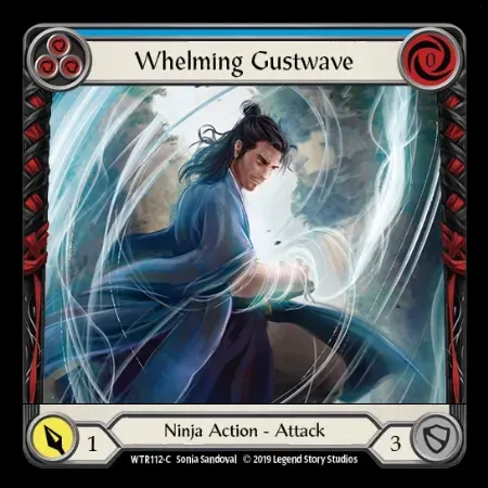 Whelming Gustwave