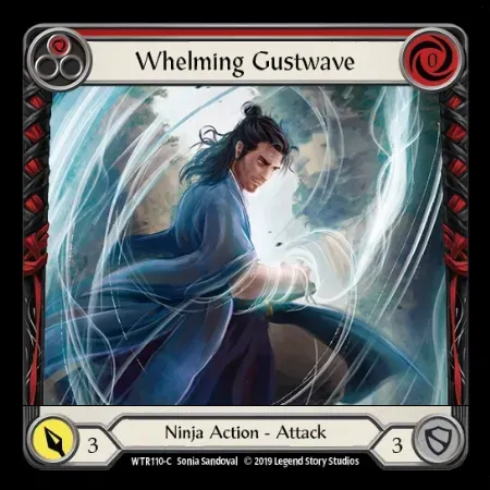 Whelming Gustwave