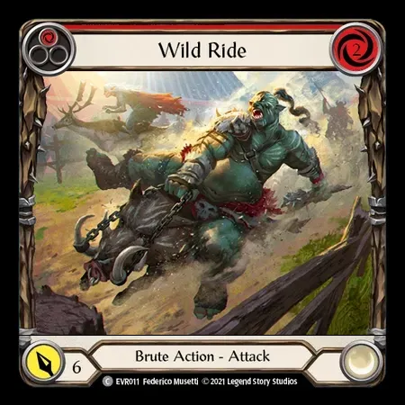 Wild Ride