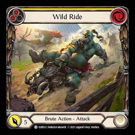 Wild Ride