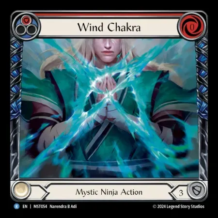 Wind Chakra