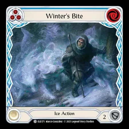 Winter's Bite